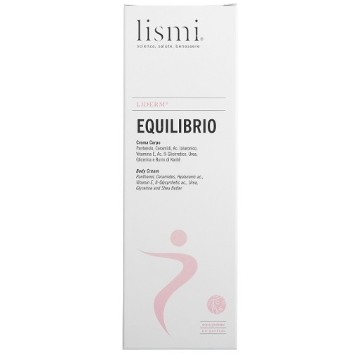 LIDERM Equil.Crema Corpo 200ml