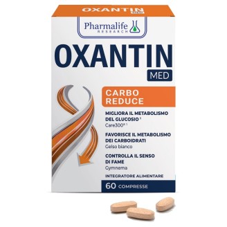 OXANTIN MED Carbo Reduce 60Cpr