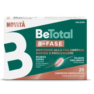 BE-TOTAL B-Fase 20 Cpr