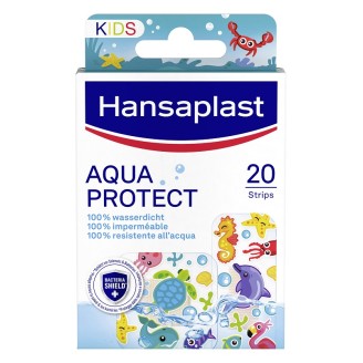 HANSAPLAST Cer.Aqua Kids 20pz
