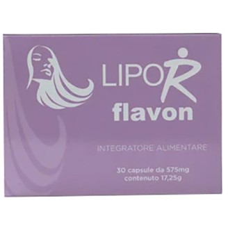 LIPORFLAVON 30 Cps 450mg