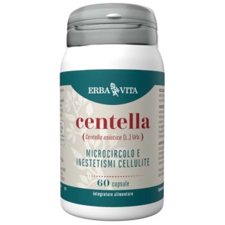 CENTELLA  60 Cps 500mg     EBV