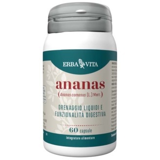 ANANAS  60 Cps 500mg       EBV