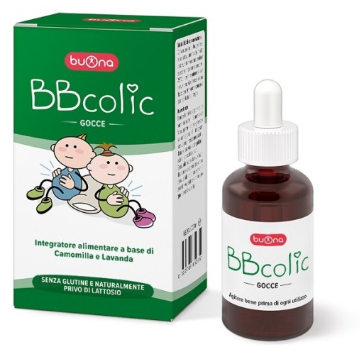 BBCOLIC Gtt 30ml