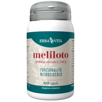 MELILOTO 60 Cps 400mg      EBV