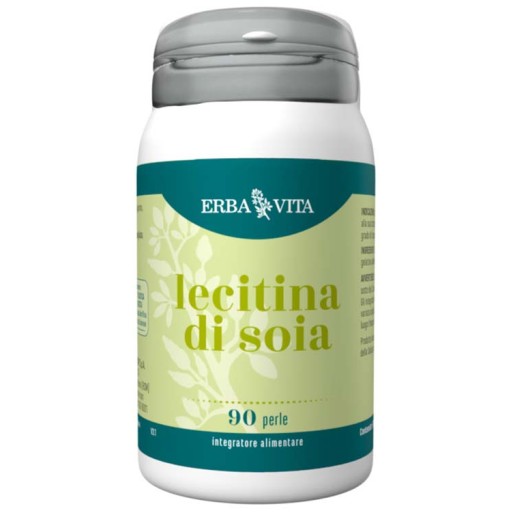 LECITINA SOIA 90 Perle     EBV