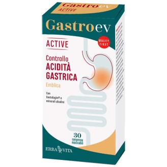 GASTRO EV.Active 30Cpr     EBV