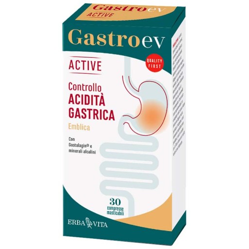 GASTRO EV.Active 30Cpr     EBV