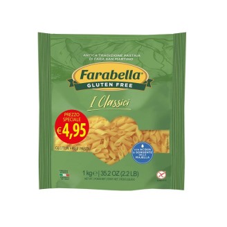 FARABELLA Pasta Penne C.1KgOFS