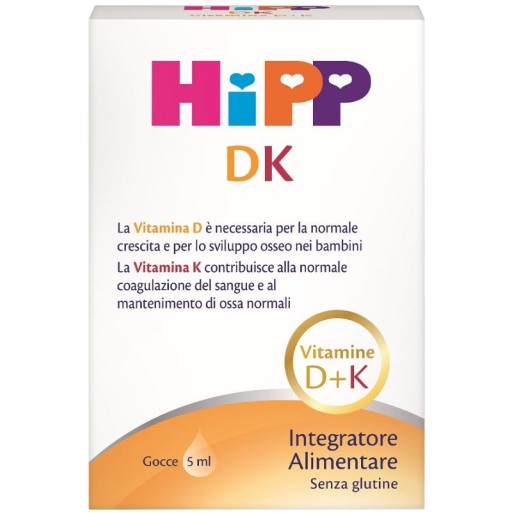 HIPP DK 5ml