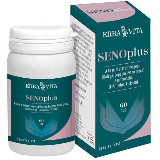 SENO PLUS 60 Cps 450mg     EBV