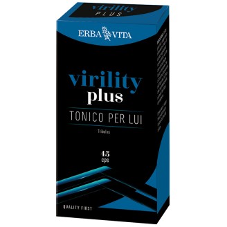 VIRILITY Plus 45 Cps       EBV