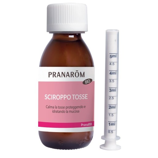 PRANAROM BEBE Scir.Gola 120ml