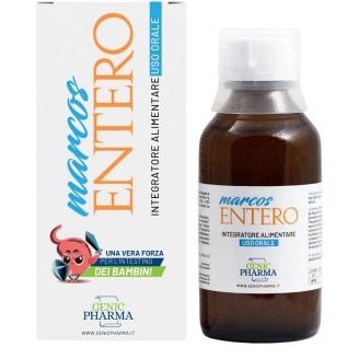 MARCOS Entero 100ml