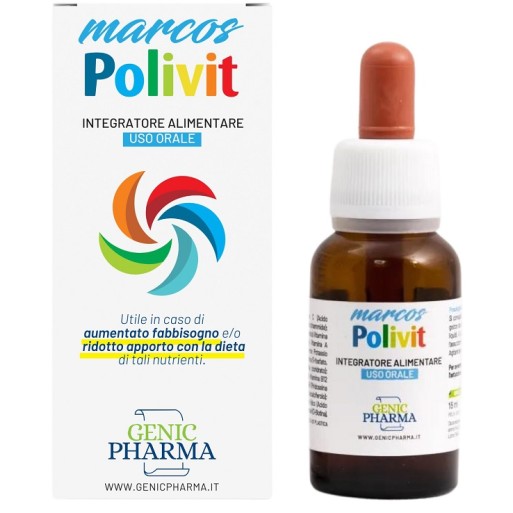 MARCOS POLIVIT 15ML