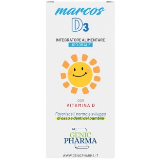 MARCOS D3 15ml