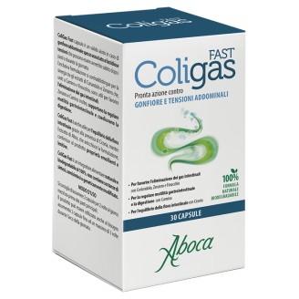 COLIGAS FAST 30CPS