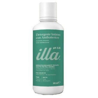 ILLA Det.Intimo A-Batt.500ml