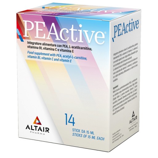 PEACTIVE 14 Stick 15ml