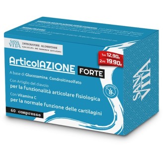 SANAVITA Articolaz.Fte 60Cpr