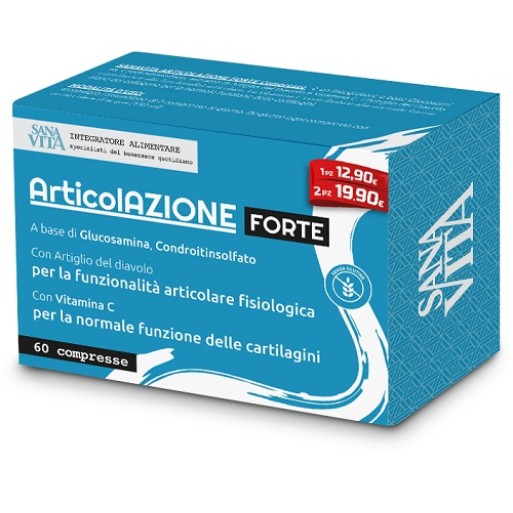 SANAVITA Articolaz.Fte 60Cpr