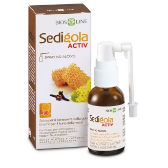 APIX Sedigola Activ Spray 30ml