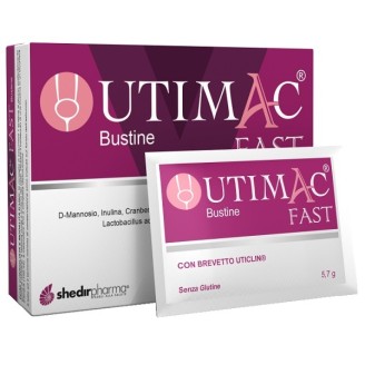 UTIMAC Fast 14 Bust.