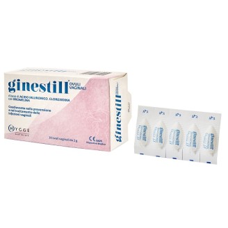 GINESTILL 10 Ovuli Vag.2g