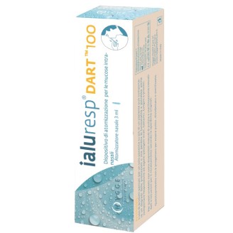 IALURESP Dart 100 Atomizz.