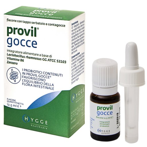 PROVIL Gtt 10ml+Stick Pack