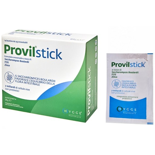 PROVIL 14 Bust.Stick 2gr