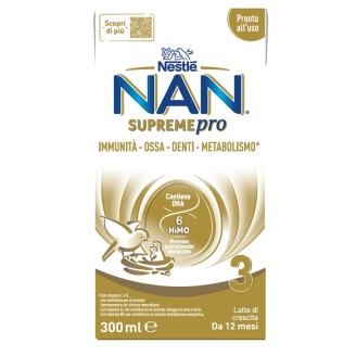 NAN Supreme PRO 3 Liq.300ml