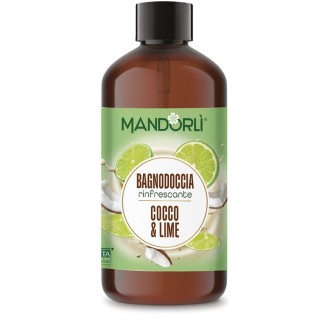 MANDORLI'B-Doccia Cocco&Lime