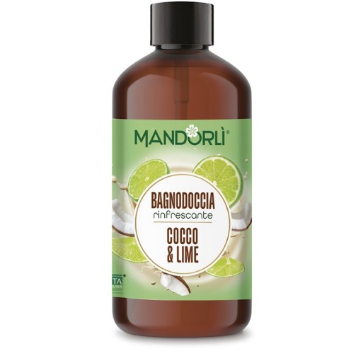 MANDORLI'B-Doccia Cocco&Lime