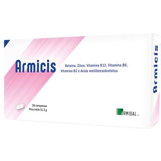 ARMICIS 30Cpr