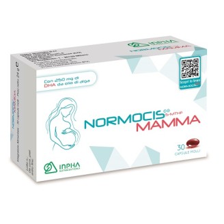 NORMOCIS Mamma 30 Cps Molli