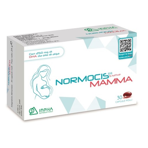 NORMOCIS Mamma 30 Cps Molli