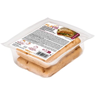 FLAVIS Focaccia 2x90g