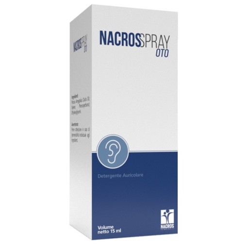 NACROS Spray Oto 15ml