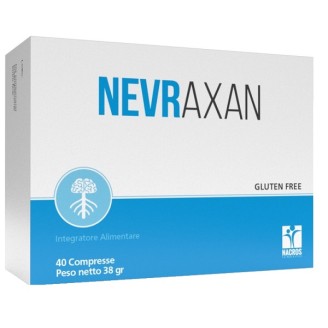 NEVRAXAN 40 Cpr