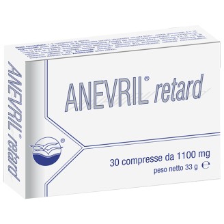 ANEVRIL Retard 30 Cpr