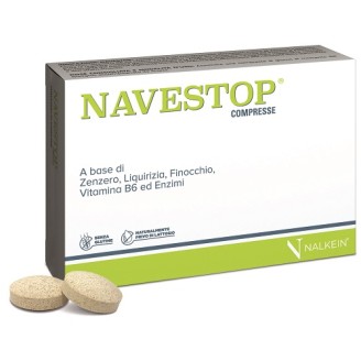 NAVESTOP 20 Cpr 650mg