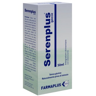 SERENPLUS GOCCE 50ML