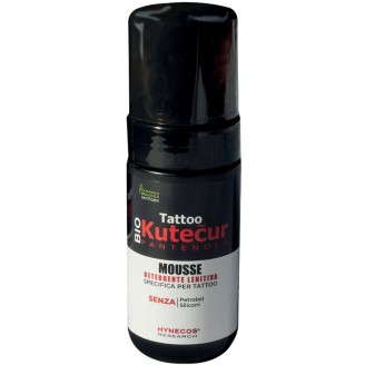 KUTECUR Tattoo Mousse Det.Len.