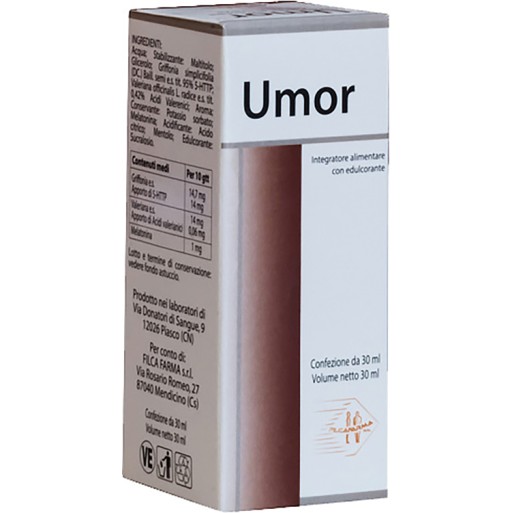 UMOR Gtt 30ml