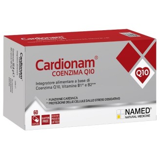 CARDIONAM Q10 60Cps