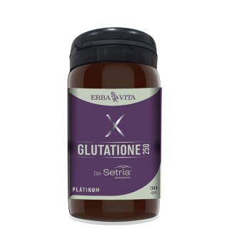 GLUTATIONE*250 30 Cps      EBV