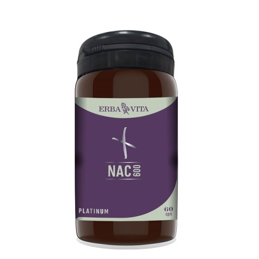 NAC*600 60 Cps             EBV