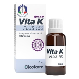 VITA K Plus 150 Gtt 6ml