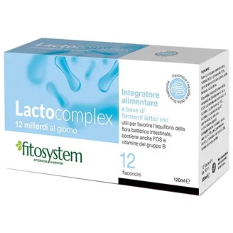 LACTOCOMPLEX 12 Flac.